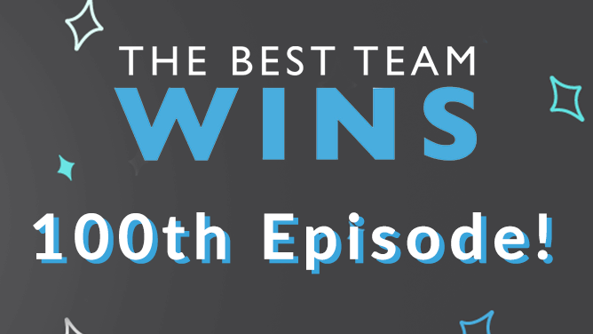 The Best Team Win Reaches Episode 100 – Hireology