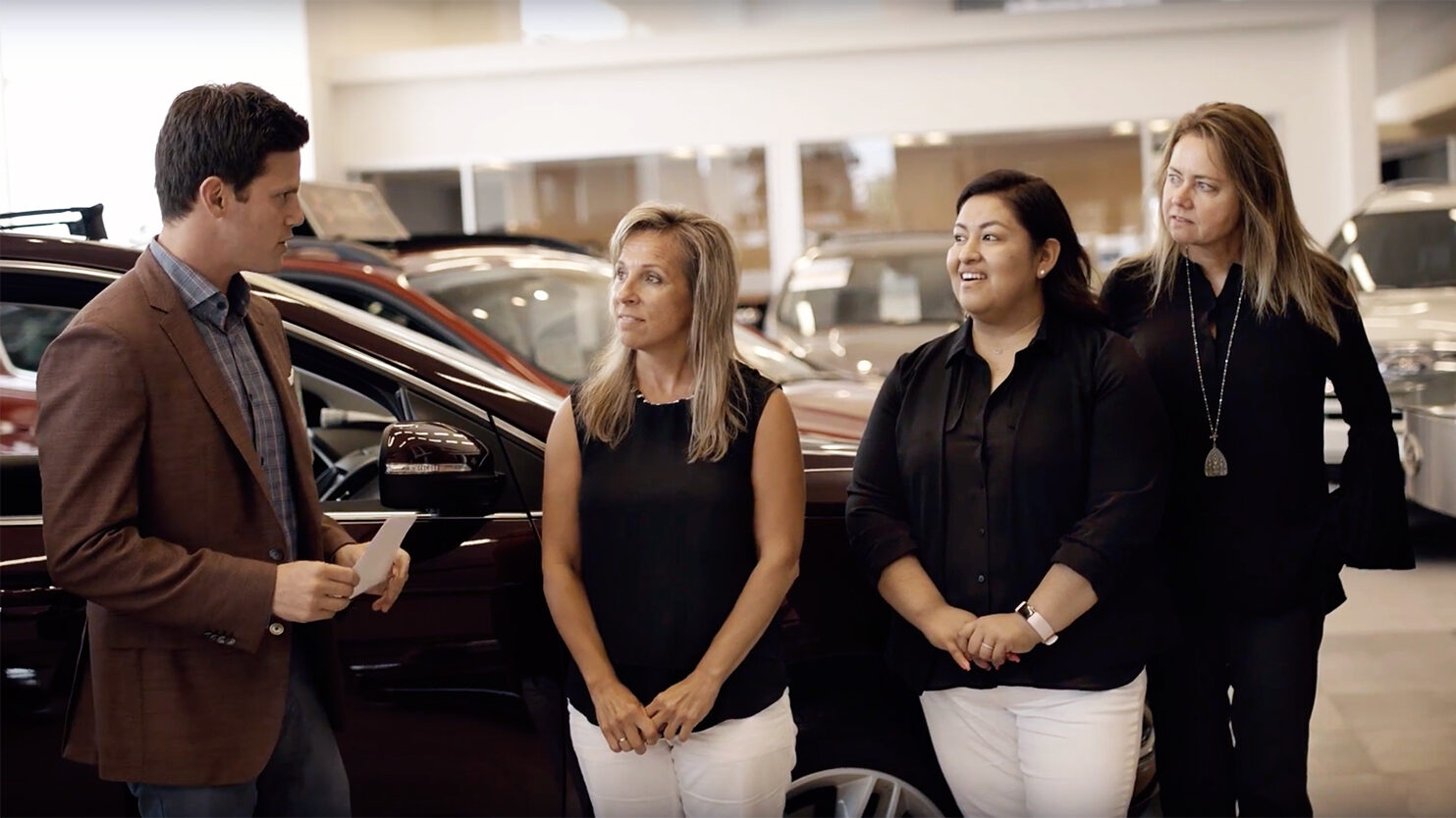 Fox Motors Hires 1,400 Employees with Hireology – Hireology