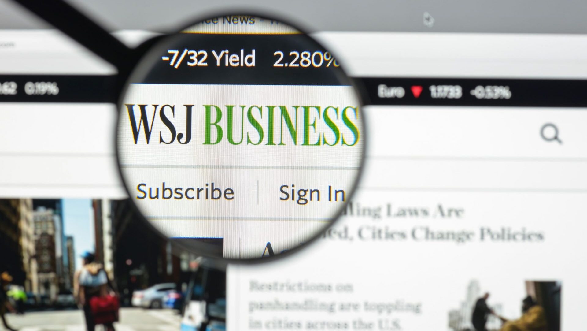 In the News: Hireology Featured in The Wall Street Journal – Hireology