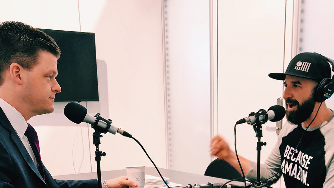 Hireology CEO Featured on Dealers Compressed Podcast – Hireology