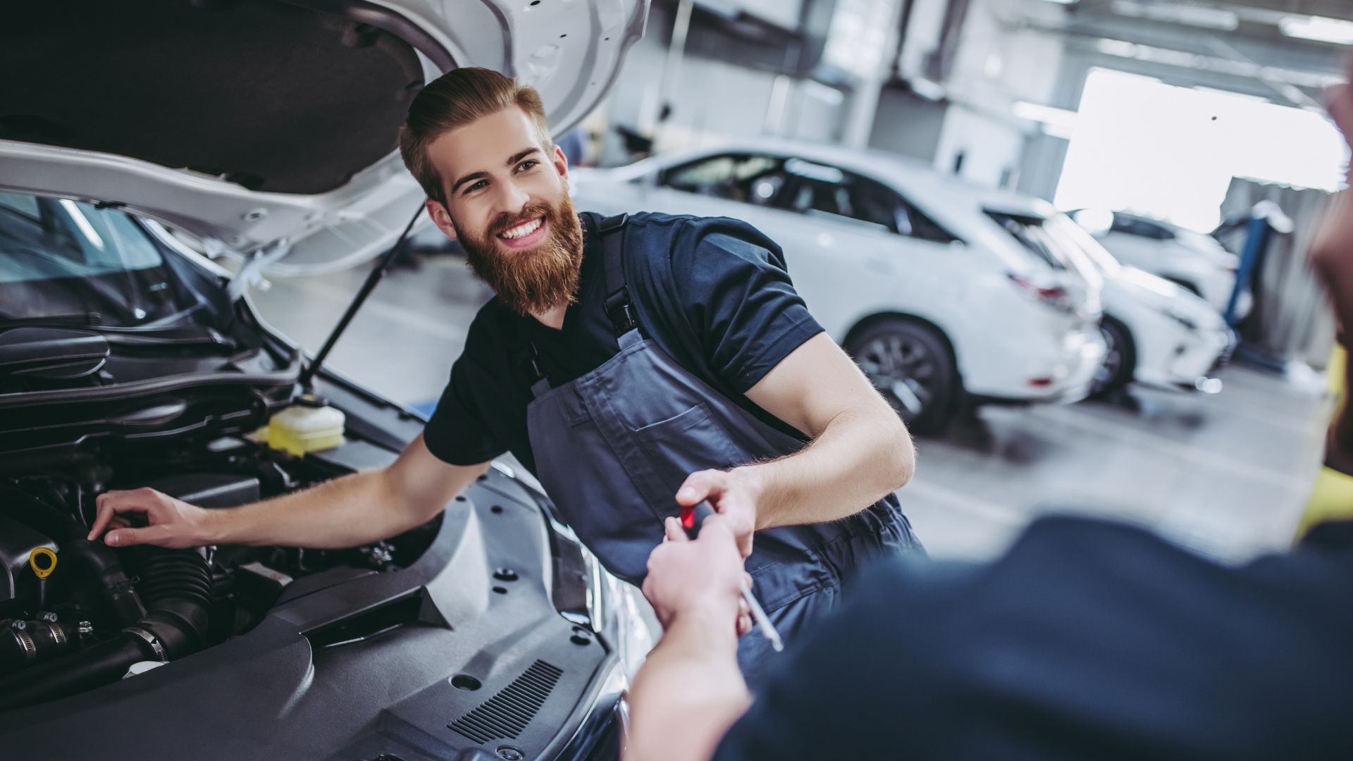 Why Apprenticeships Are The Smartest Career Paths in Automotive