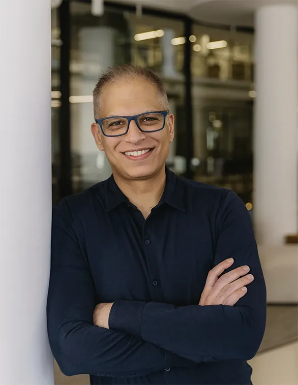 Anil Harjani