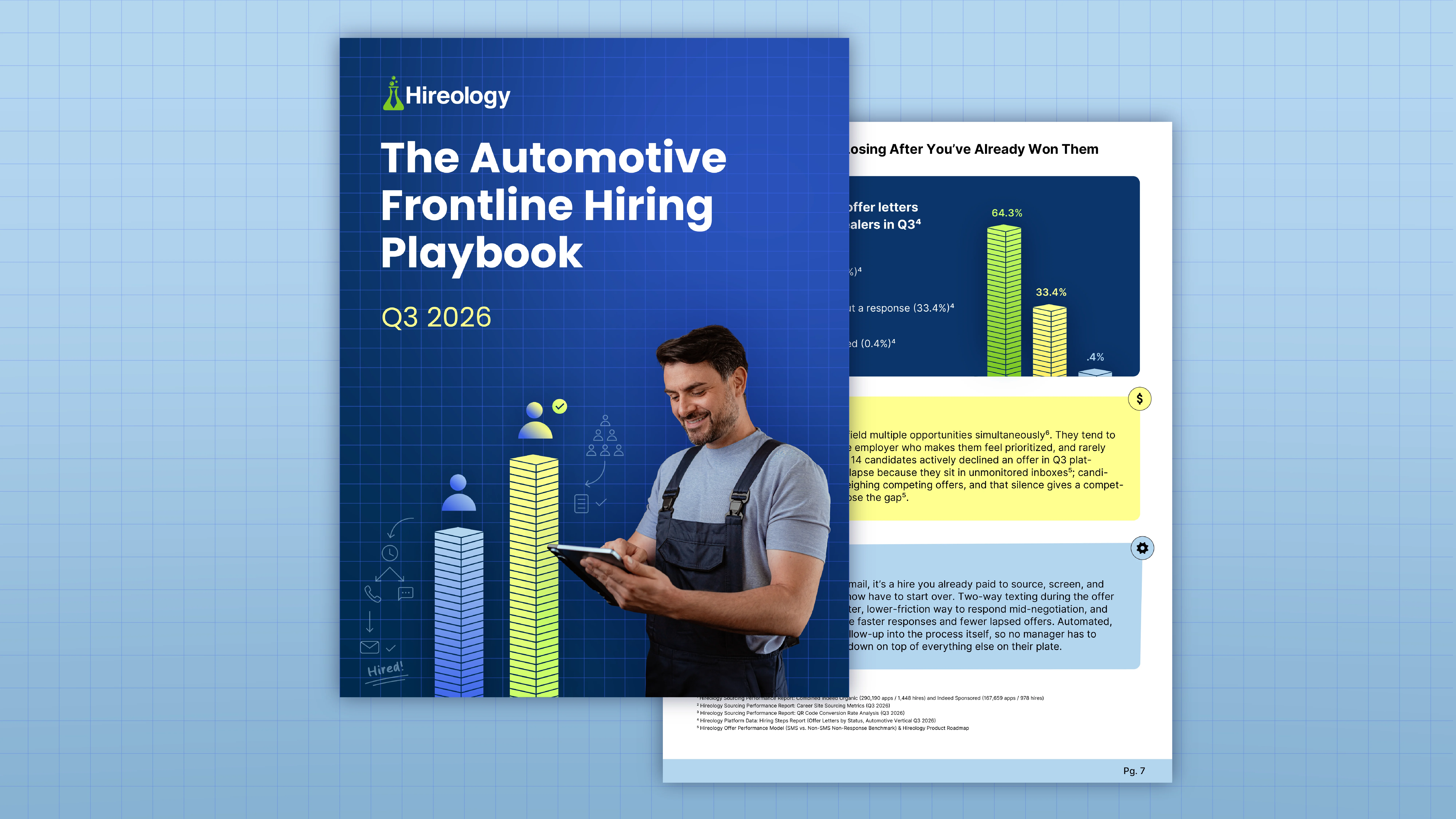The Automotive Frontline Hiring Playbook Q3 2026