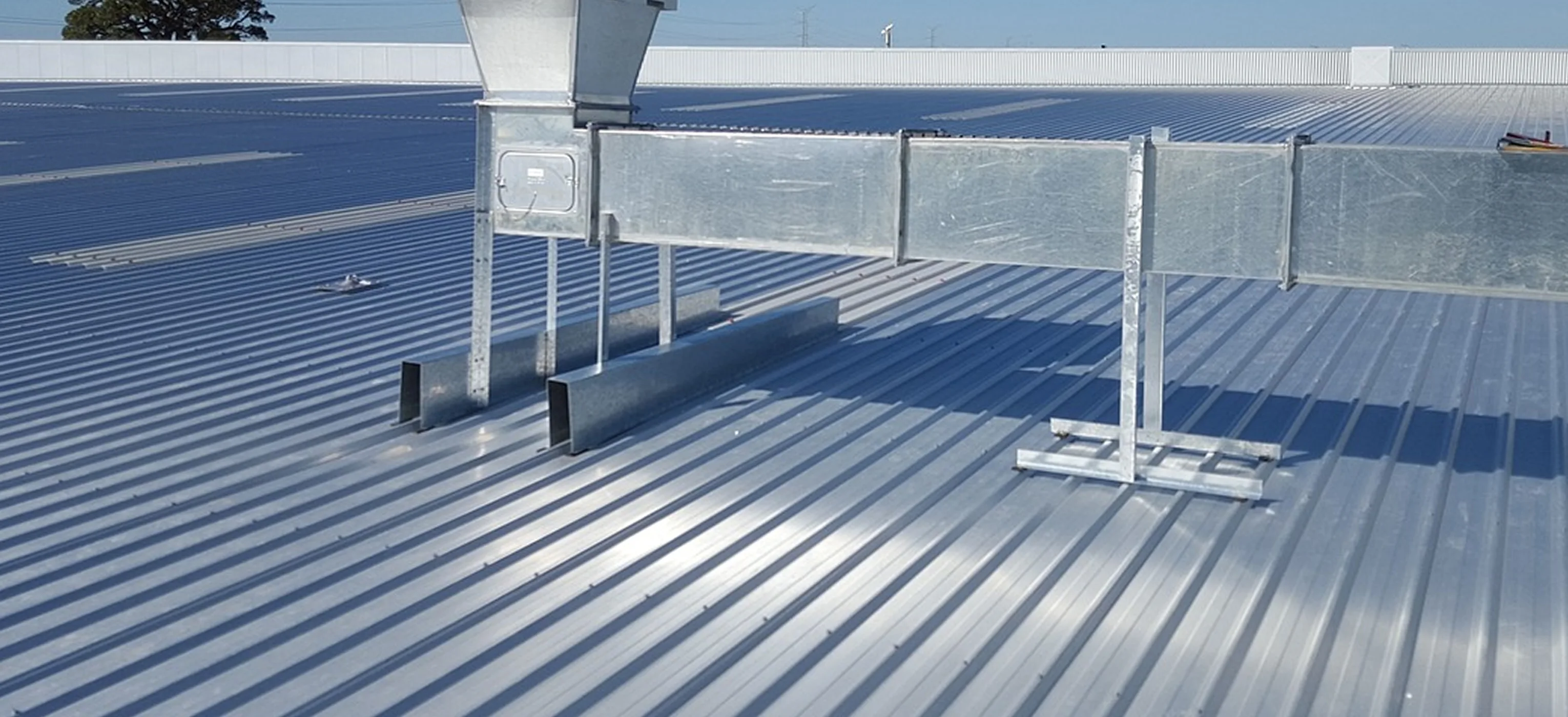Harbor point commercial roofing