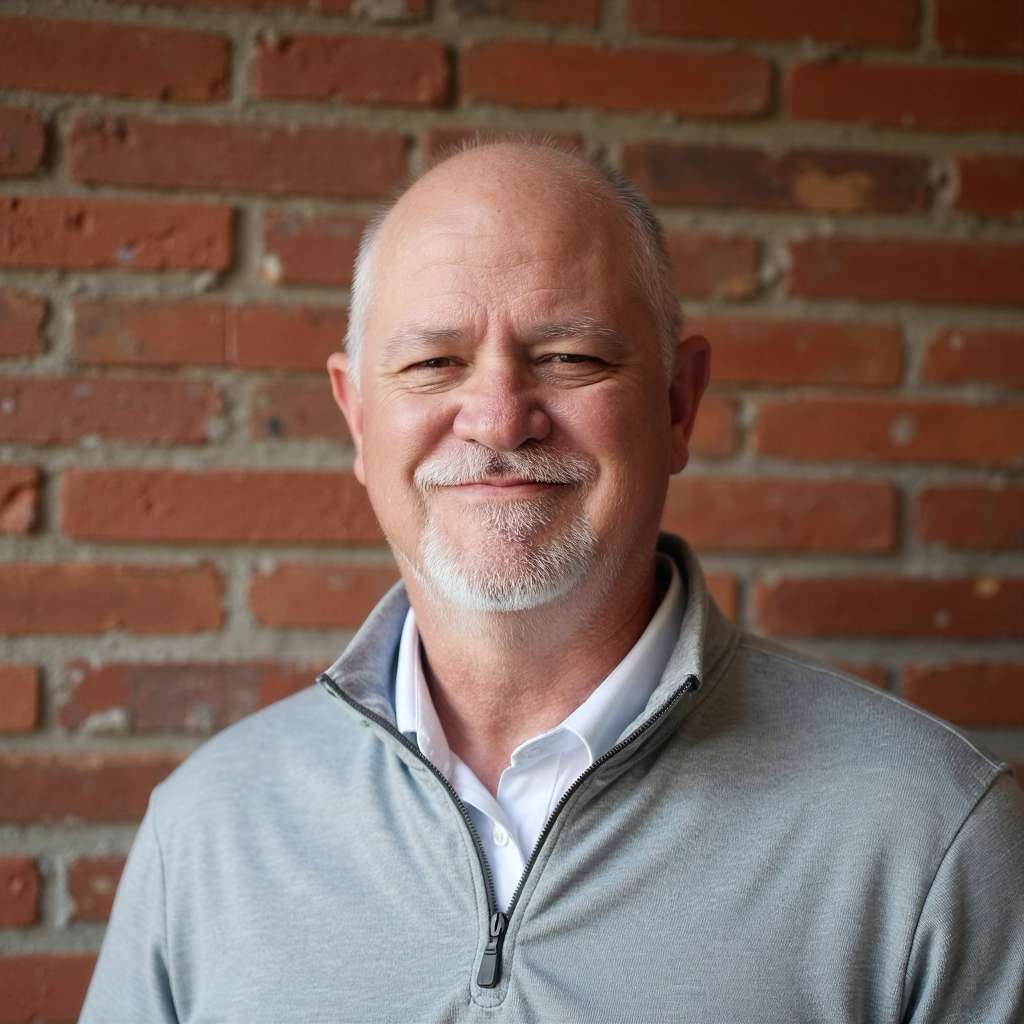 Dale Sides headshot