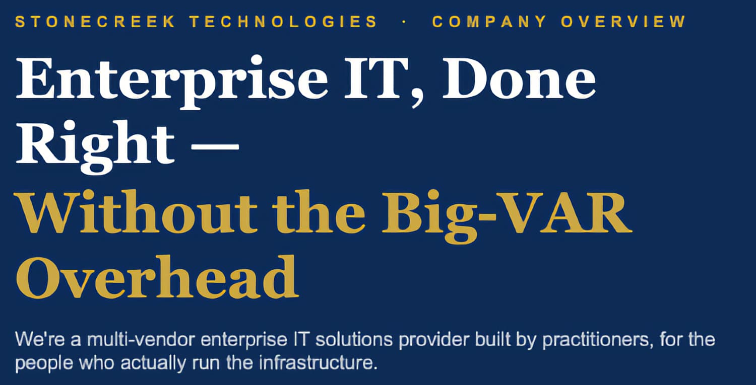 Enterprise storage arrays in a data center