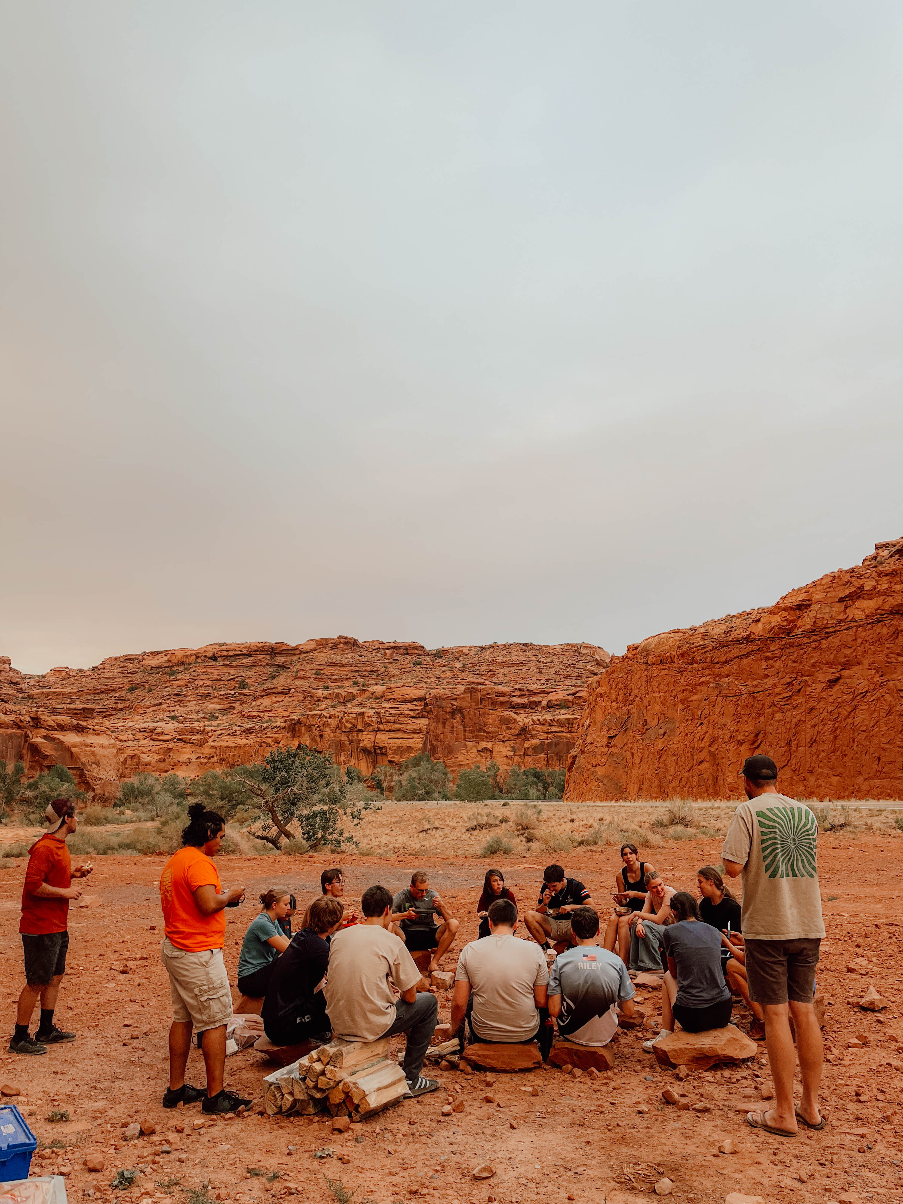 image of community conservation efforts