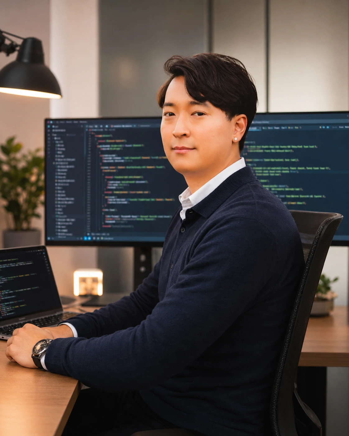 Steve Pak Profile Image