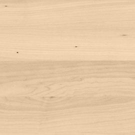 Hard Maple in Dune finish