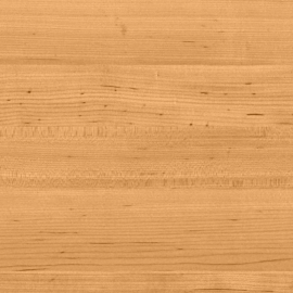 Hard Maple in Tumbleweed finish