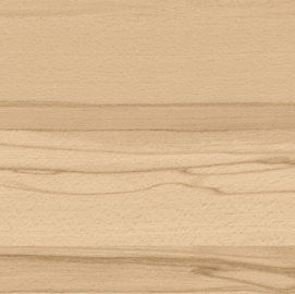 Hickory in Dune finish