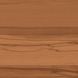 Hickory in Tumbleweed finish