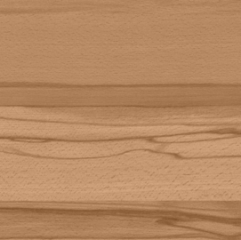 Hickory in Wheatfield finish
