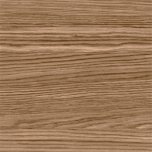 White Oak in Fencerow finish