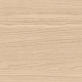 White Oak in Dune finish