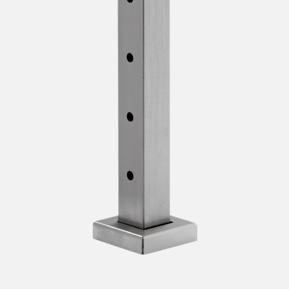 Surface mount Signature post