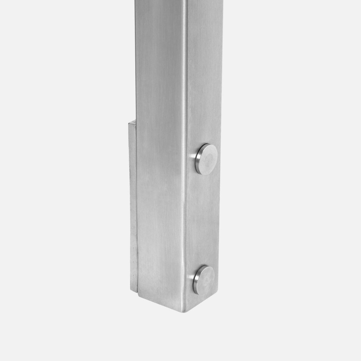 Slim side mount Signature post