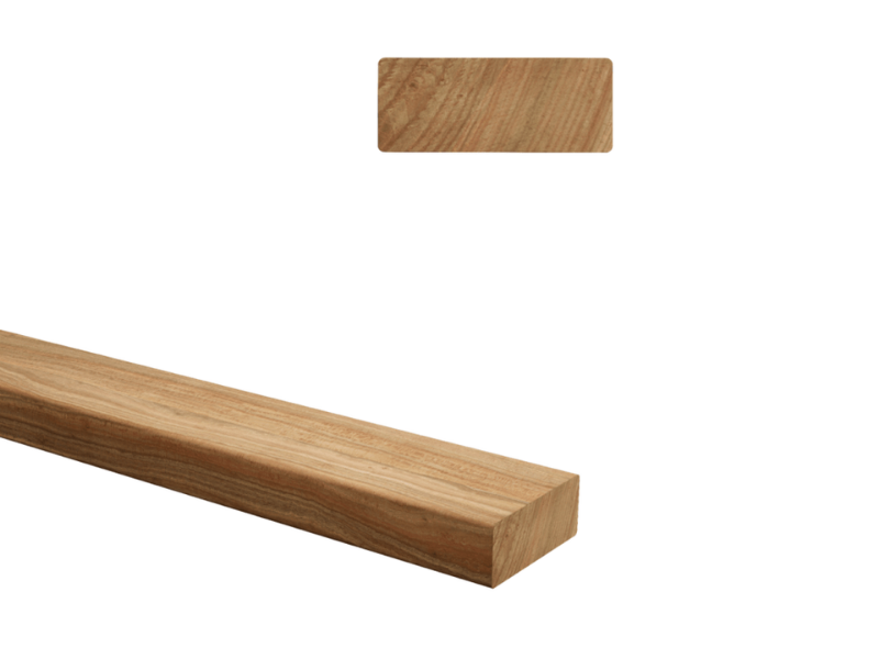 6005 Beverage wood handrail profile