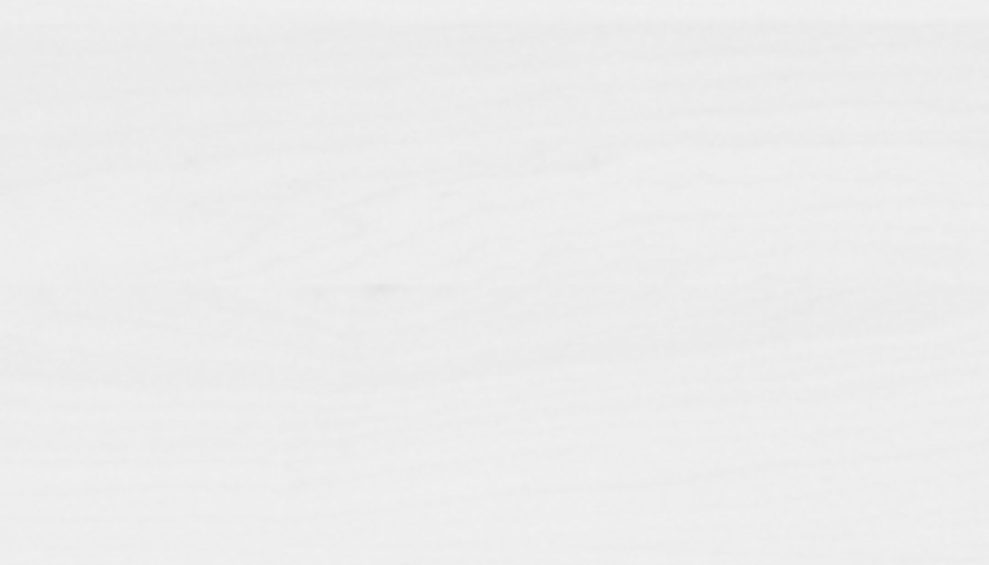Satin white finish over a fine grain, shown as a flat sample swatch
