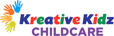 Kreative Kidz Childcare Logo
