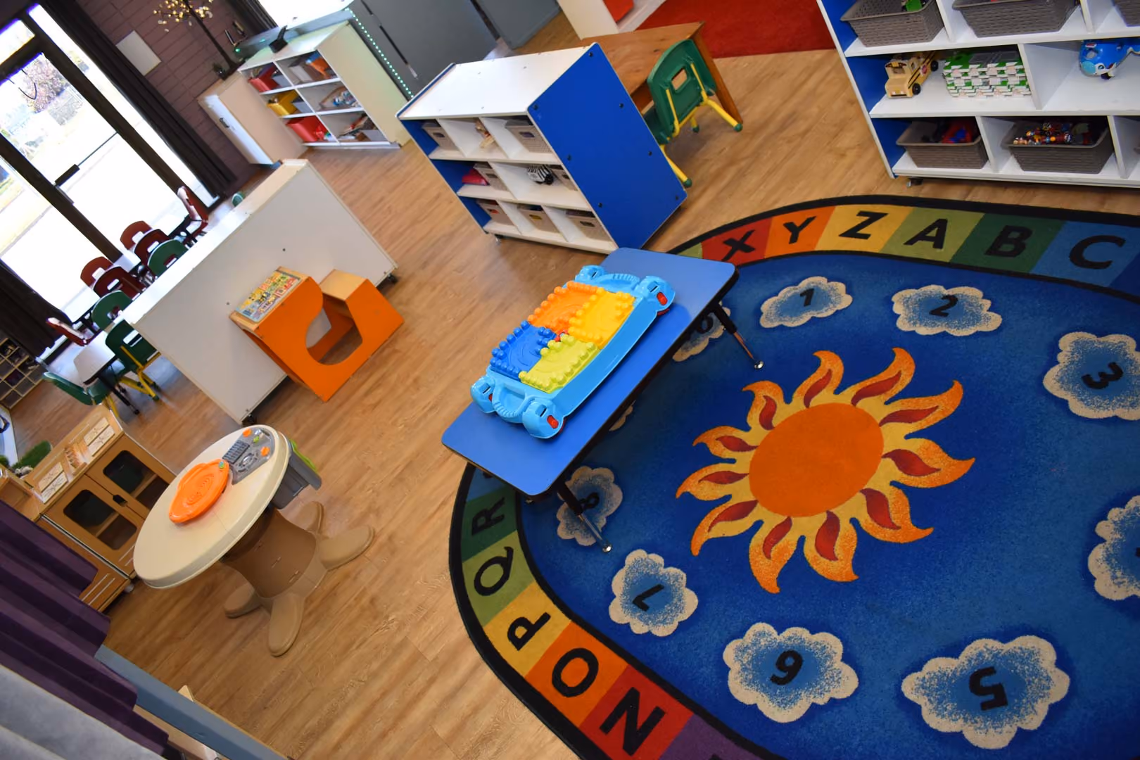Kreative Kidz Childcare Jr Preschool Room View
