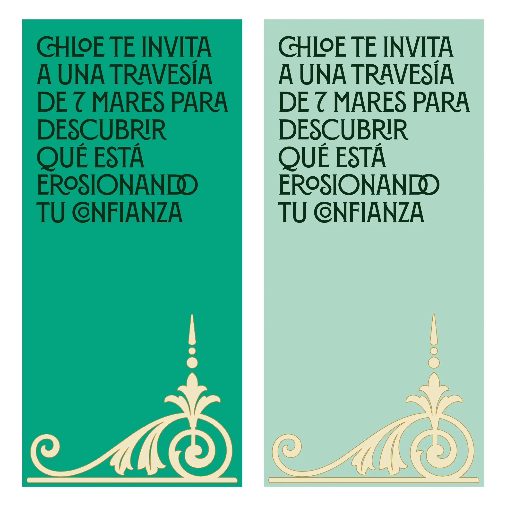 El viaje de Chloe