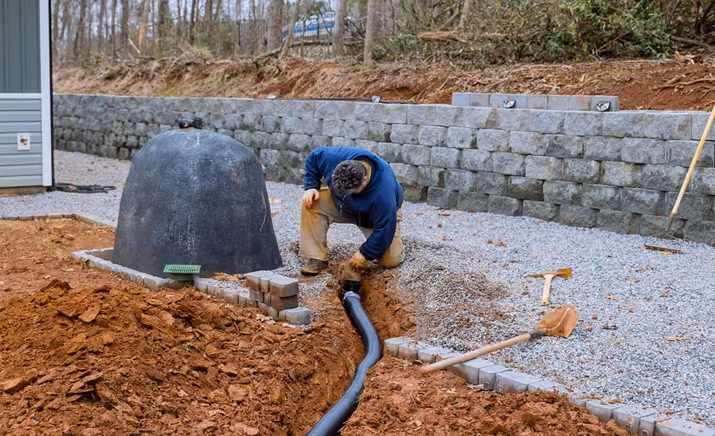 French Drains