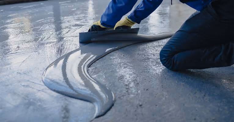 Waterproofing