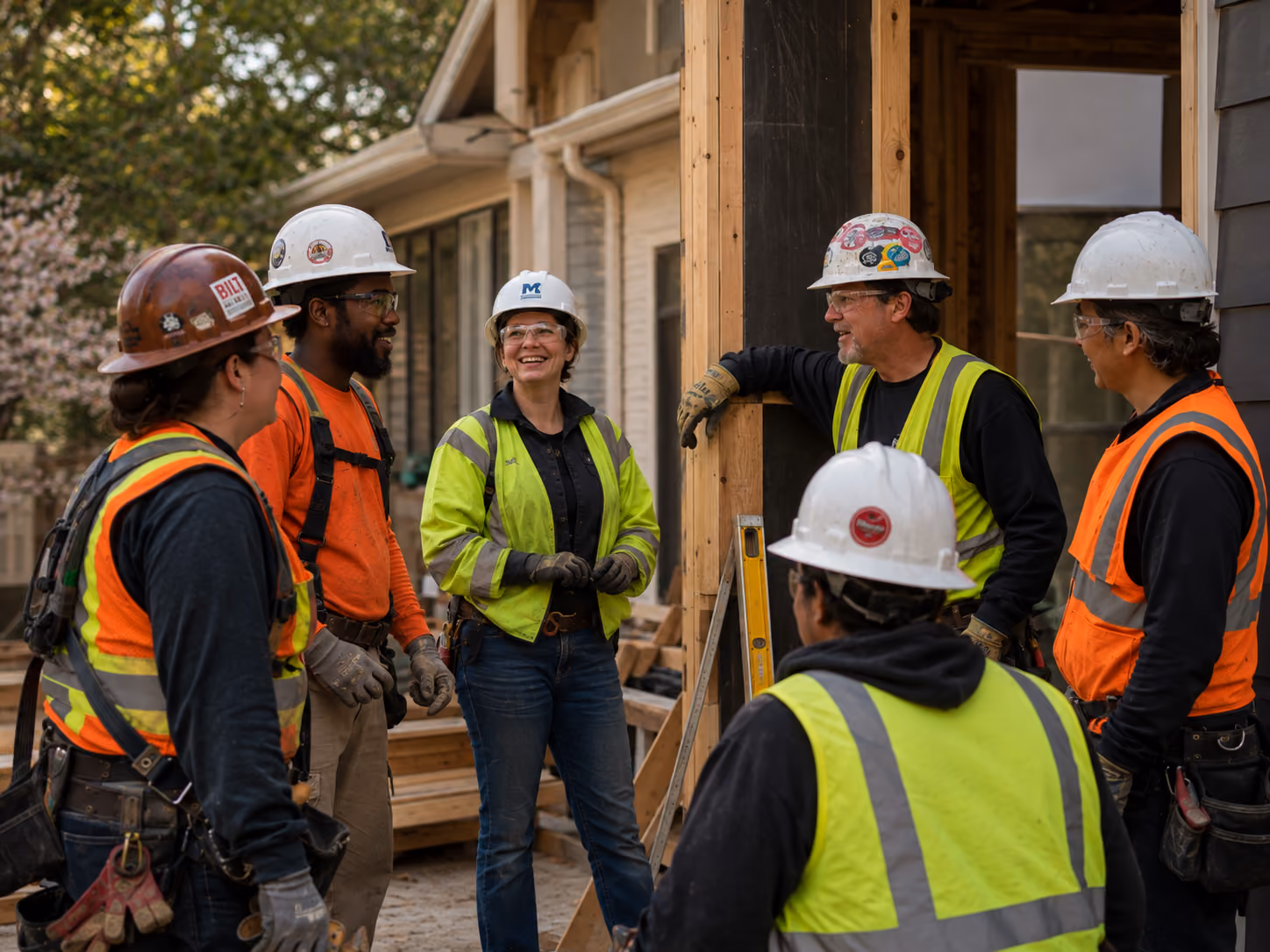 The Trades Are Full of Problem-Solvers