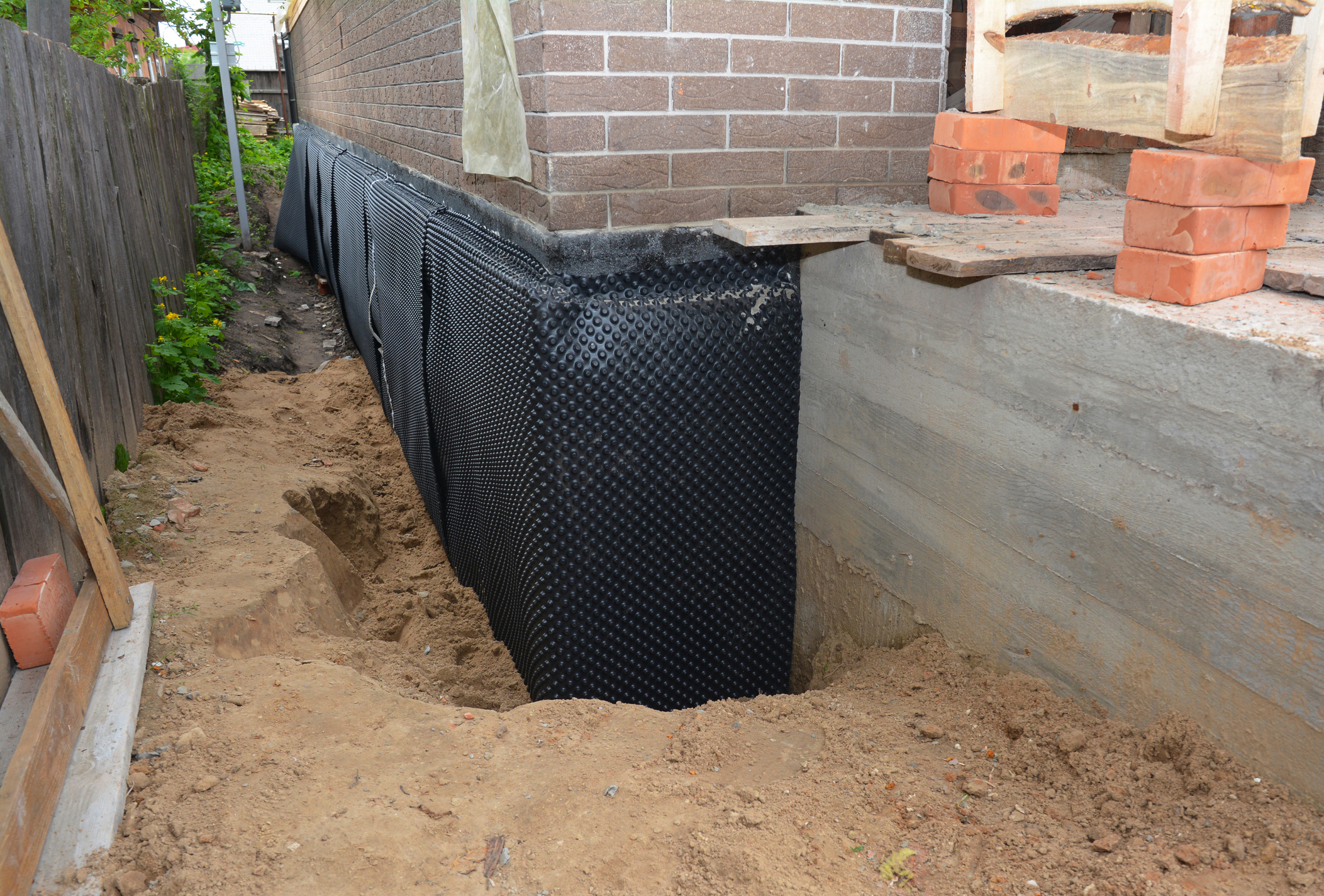 Foundations