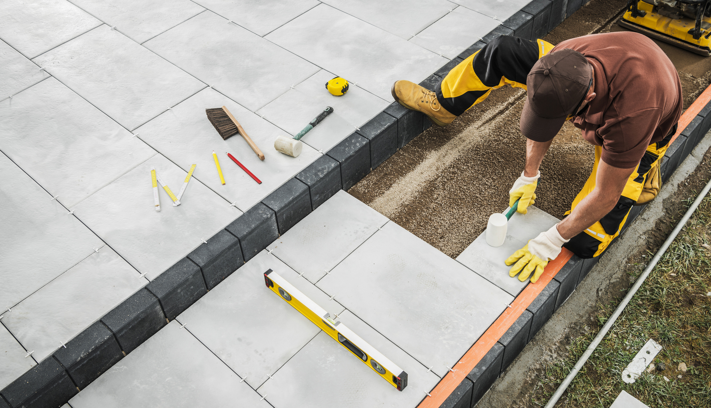 Hardscaping