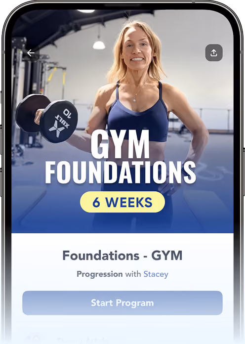 Foundations program