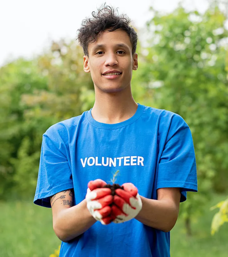 volunteer