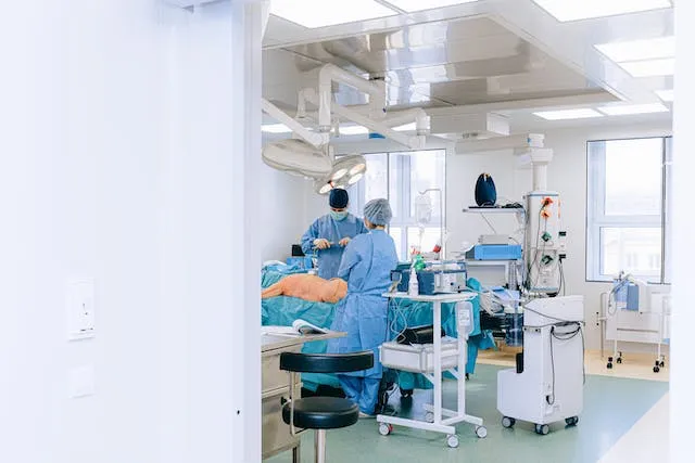 Healthcare
