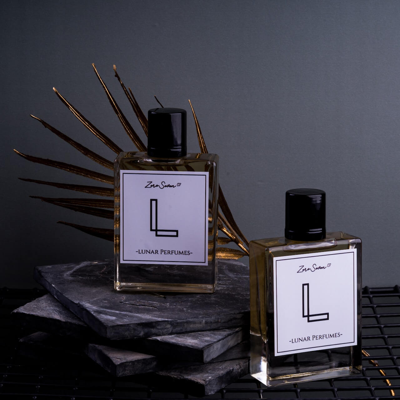 Cologne on a rock