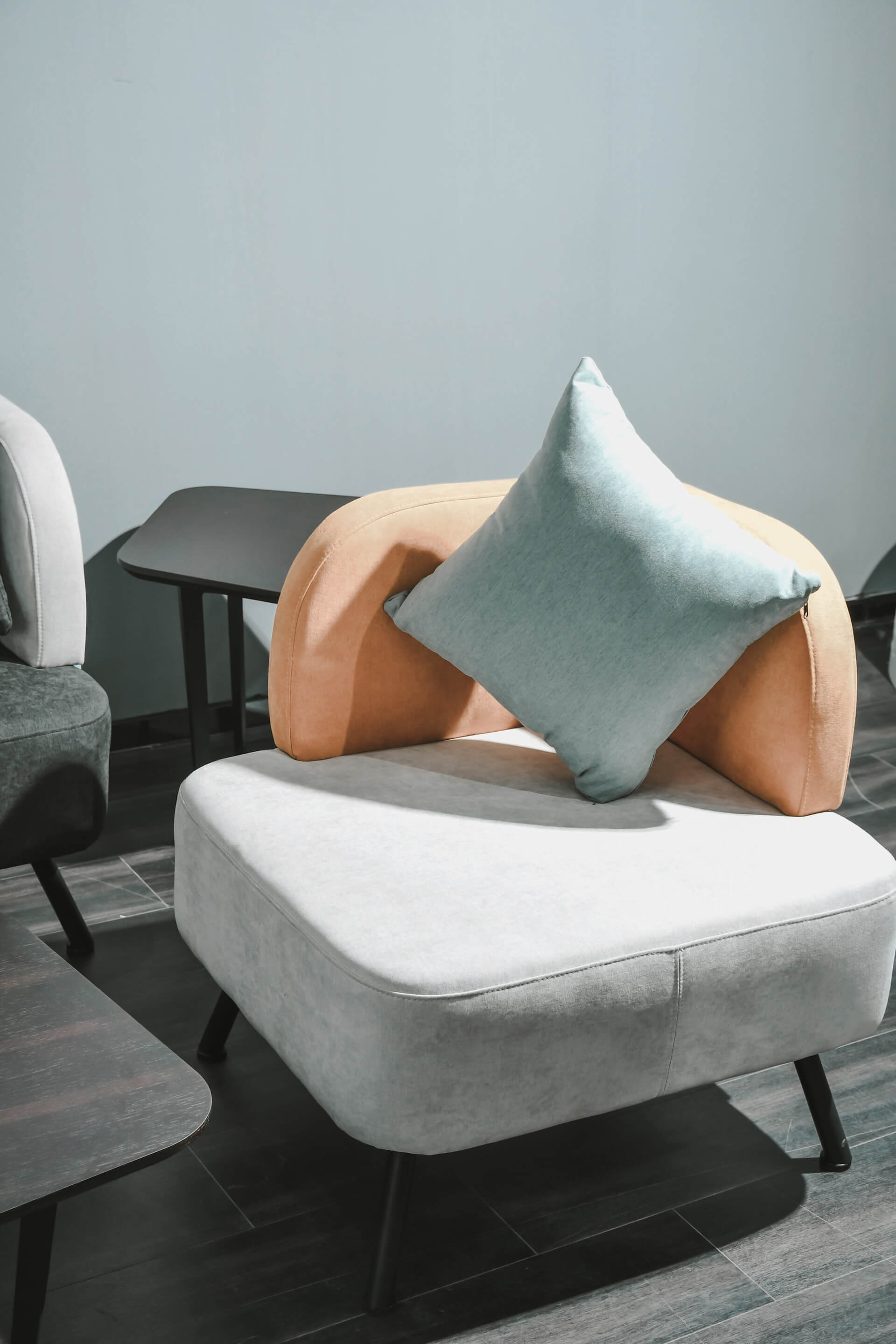 Chair in a room