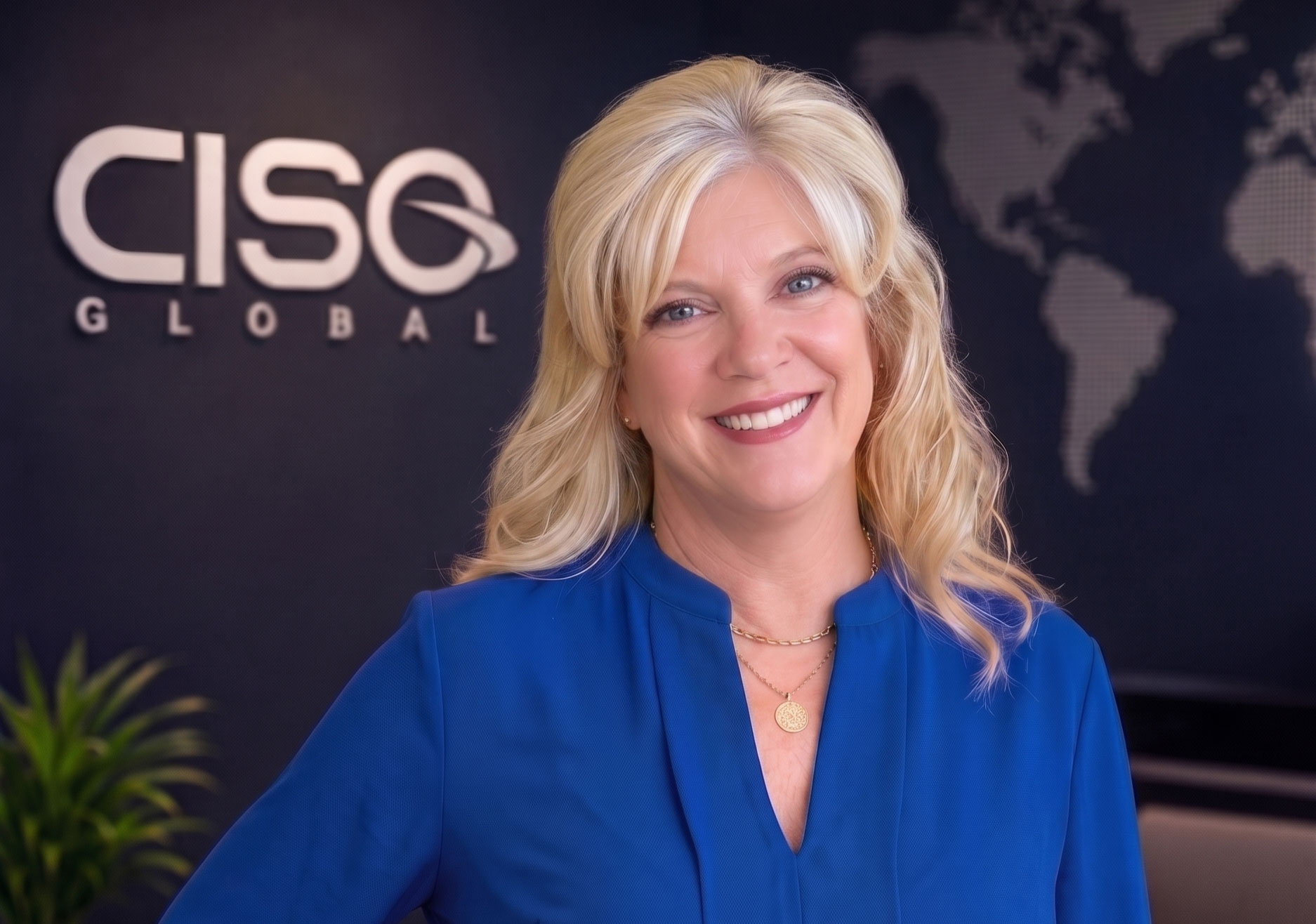 Susan McNeece, VP of Accounting & Financial Reporting at CISO Global