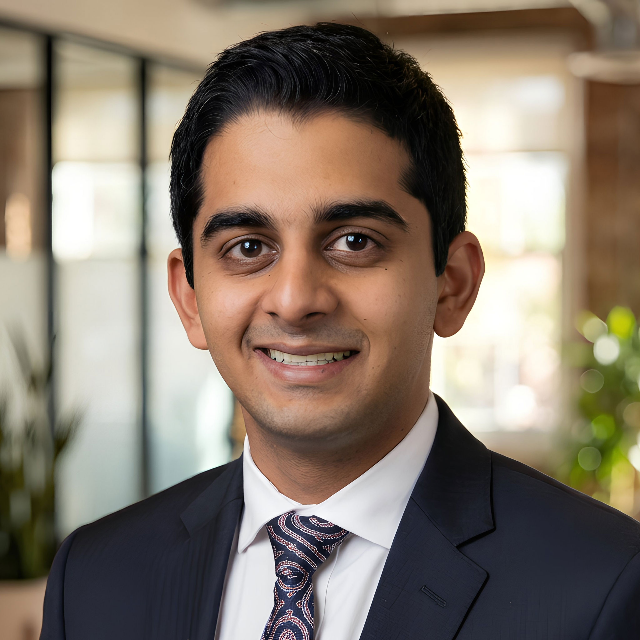 Ajay Krishnan, VP, Product.