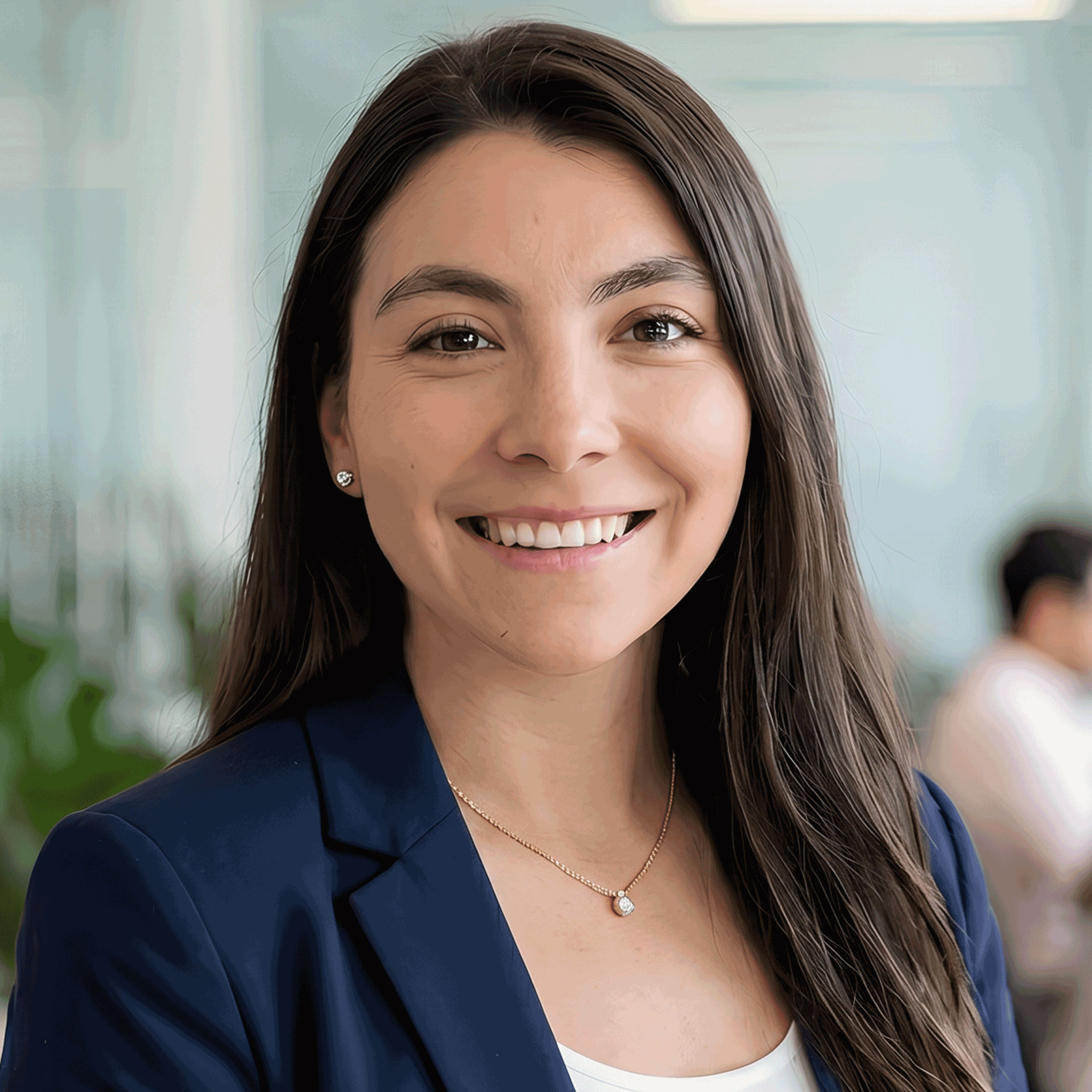 Elycia Edelman, Chief Compliance Officer.