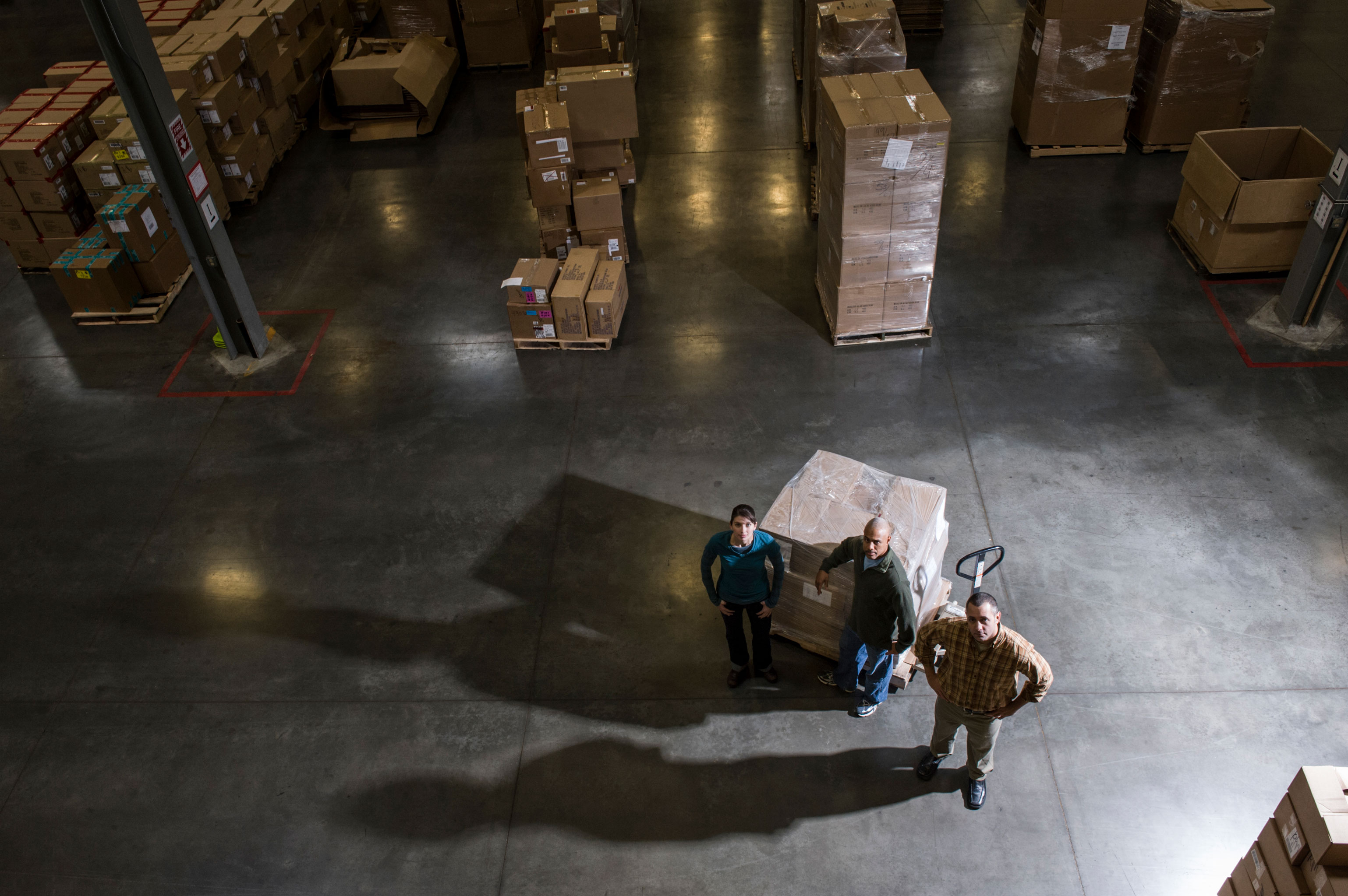 Inventory and working capital financing for