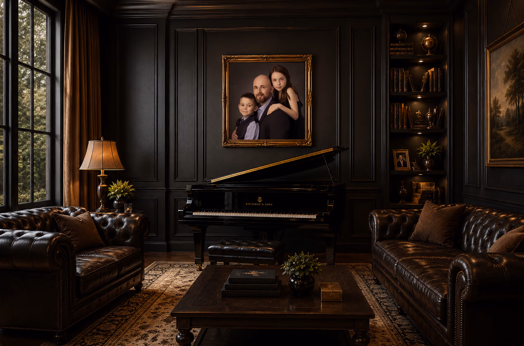 Lourcey Photography - Heirloom artwork for the moments that matter most. Crafted with intention. Preserved for generations.