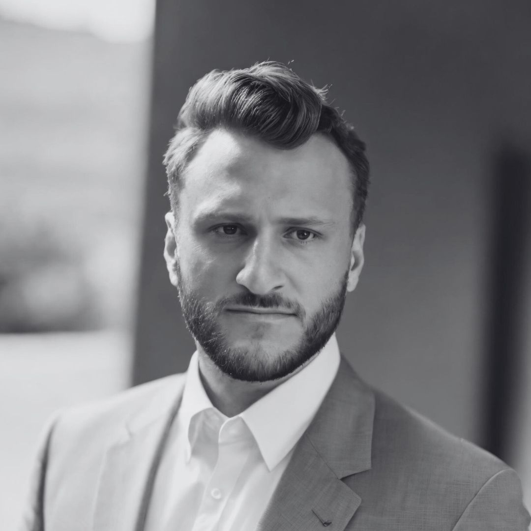Joseph Grant headshot
