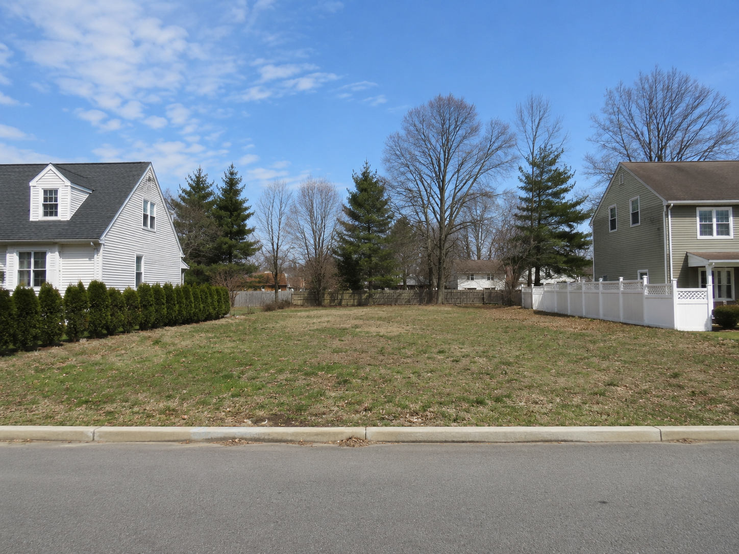 Vacant land and lots on Long Island