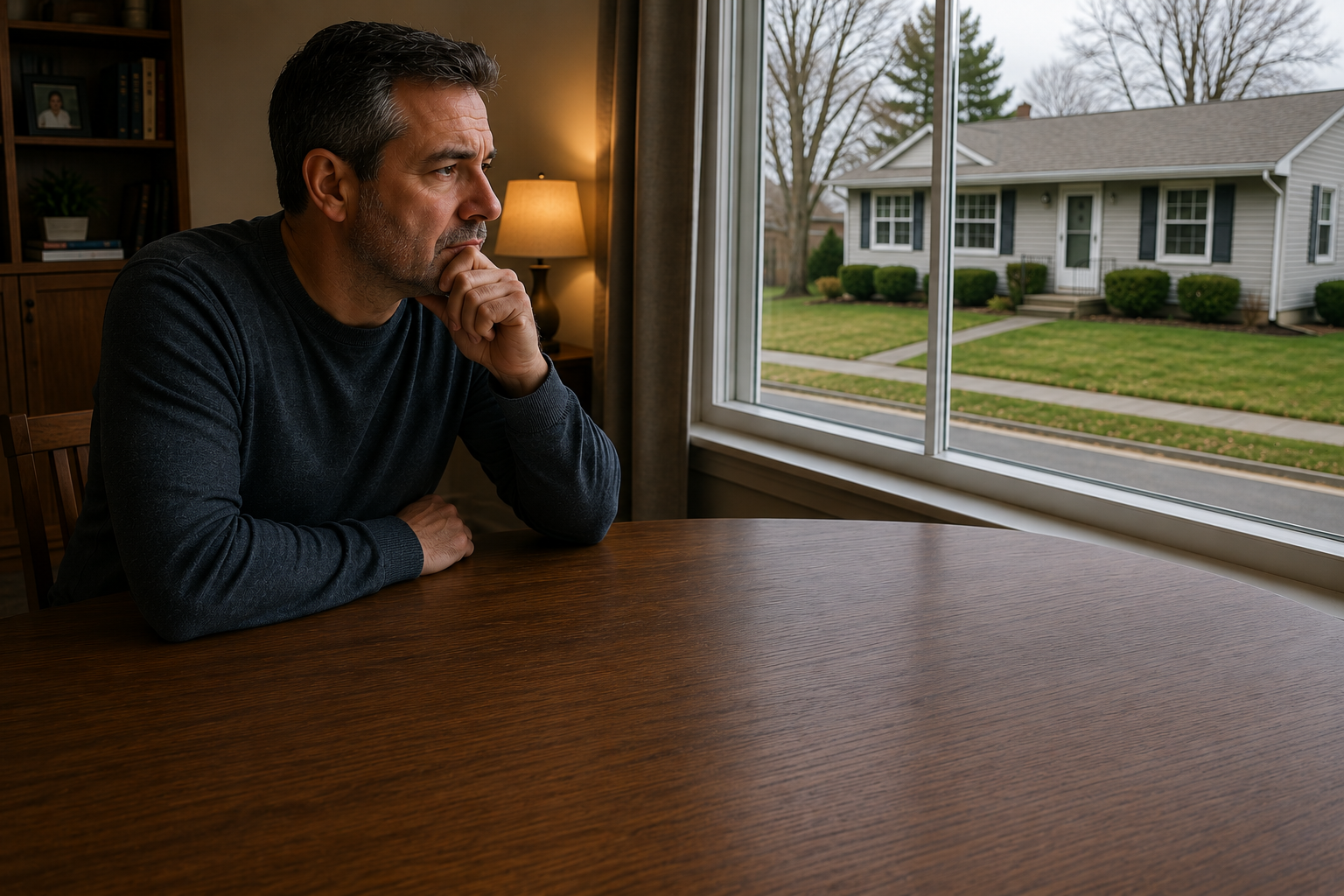 Charles Weinraub — The Handsome Homebuyer