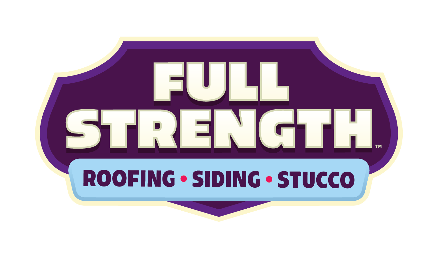 Full Strength — Roofing, Siding, Stucco