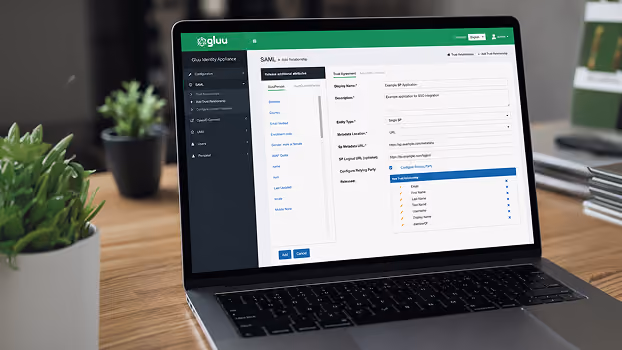 Vendor product screenshot