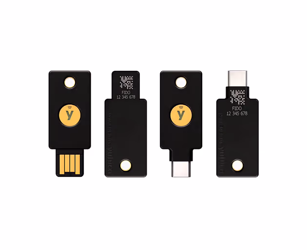 YubiKey series
