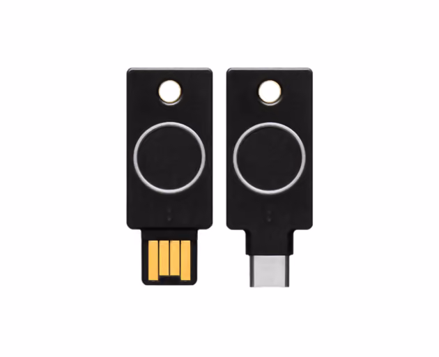 YubiKey Bio series