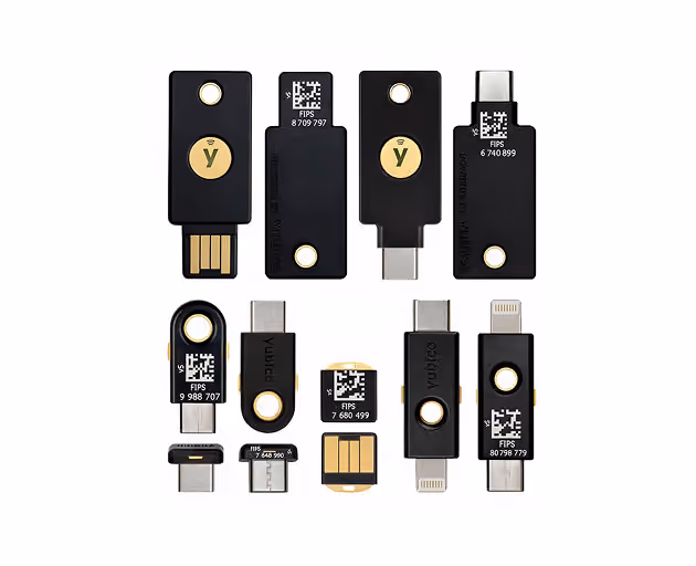 YubiKey FIPS series