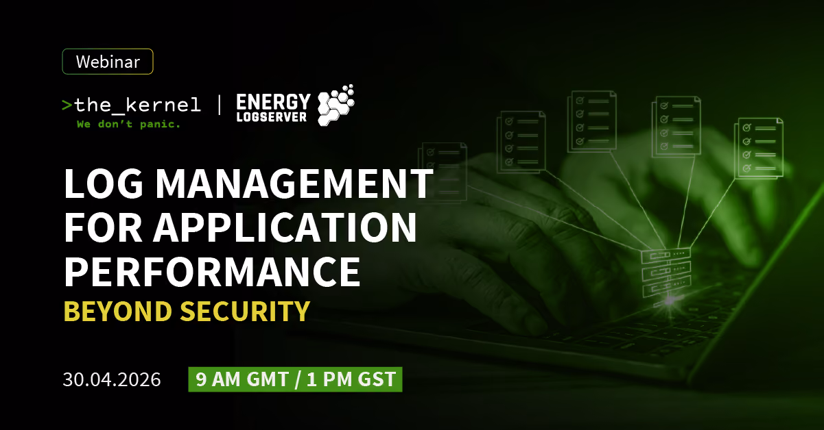 Webinar: Log Management for Application Performance